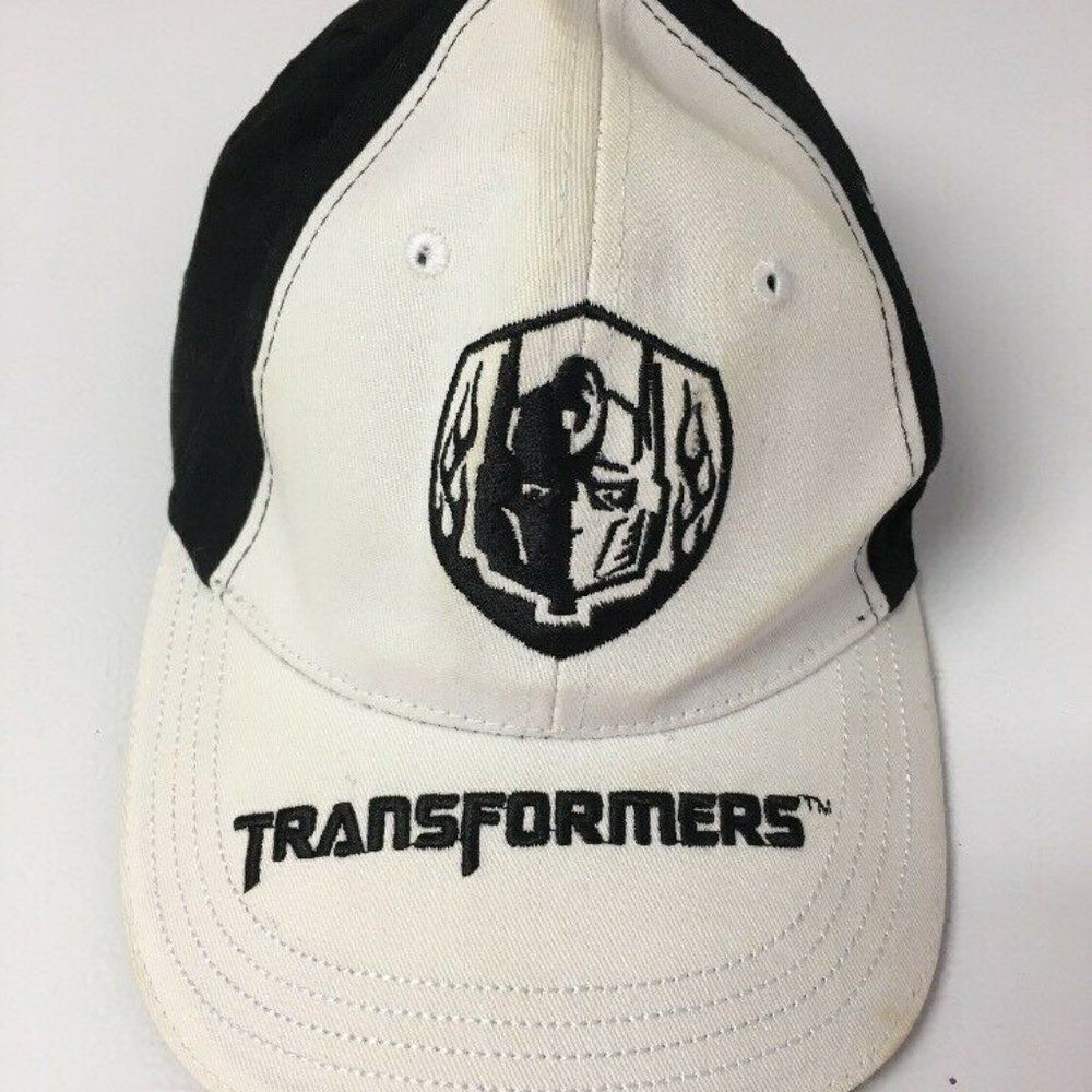 Transformers Optimus Prime Baseball Cap Hat